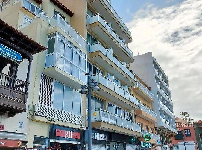 Oceanview Ii By Tor Apartamento