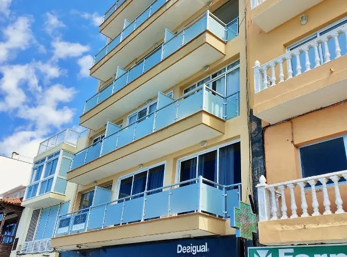 Oceanview Ii By Tor Apartamento