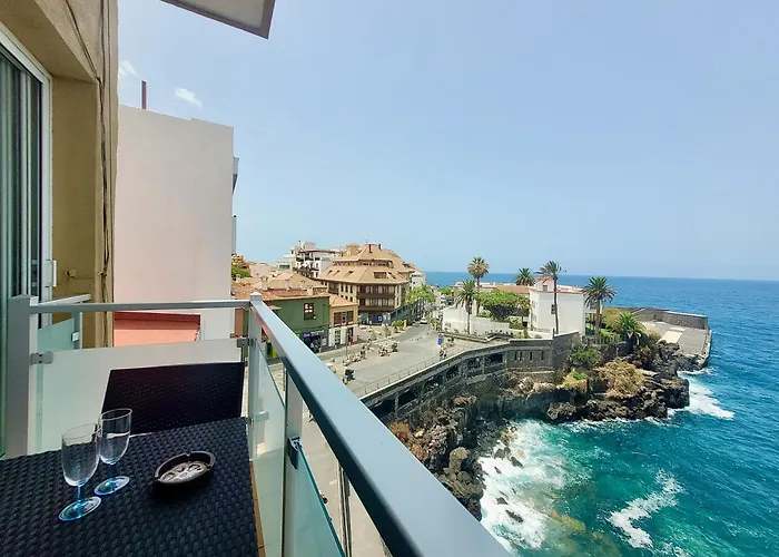 Oceanview Ii By Tor Apartment