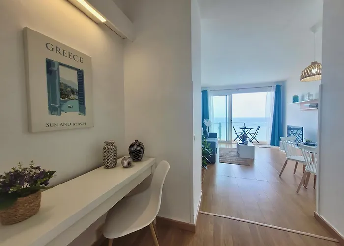 Apartamento Oceanview Ii By Tor *