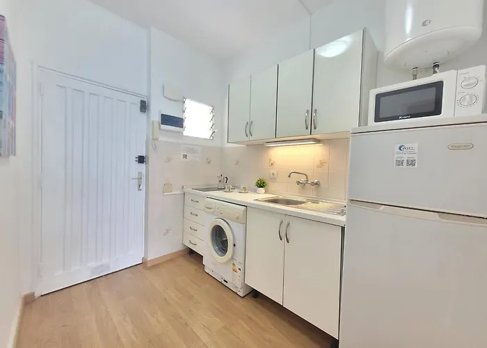 Apartamento Oceanview Ii By Tor Puerto de la Cruz (Tenerife)